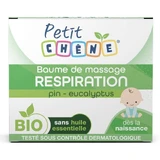 Petit Chêne Bio Ademhalingsmassagebalsem 40 ml