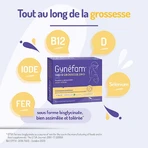 Effik Gynéfam Pregnancy Supra Gold 28 bags