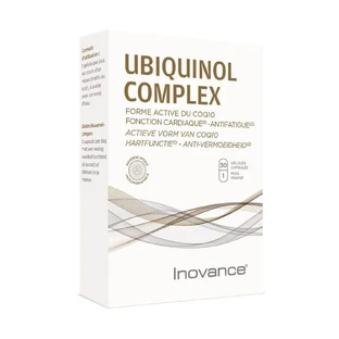 Inovance Ubiquinol complex premium 30 cápsulas