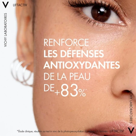 Vichy Liftactiv Supreme Vitamin C Serum 20ml