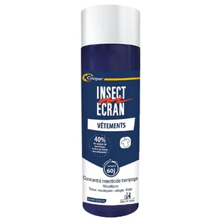 Insect Ecran Fabrics 24 maanden weken muggenspray 200 ml