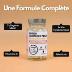 Kotor Pharma Complejo Cutáneo 60 cápsulas