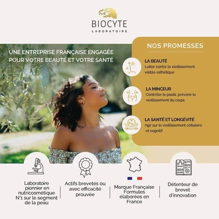 Biocyte Afslankkauwgom x60