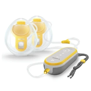 Medela Freestyle hands-free breast pump 150 ml capacity