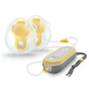 Medela Freestyle handsfree borstkolf Capaciteit 150 ml