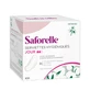Saforelle Ręczniki dzienne z bawełny organicznej ze skrzydełkami x10