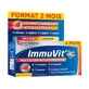 Forté Pharma ImmuVit'4G Senior Immunity Vitaminas, Minerales y Fermentos 60 comprimidos tricapa