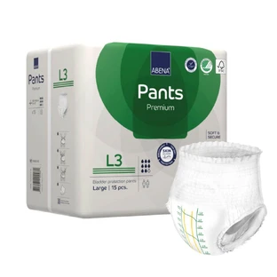 Abena Premium Absorb + Incontinentiebroek Zware Nacht