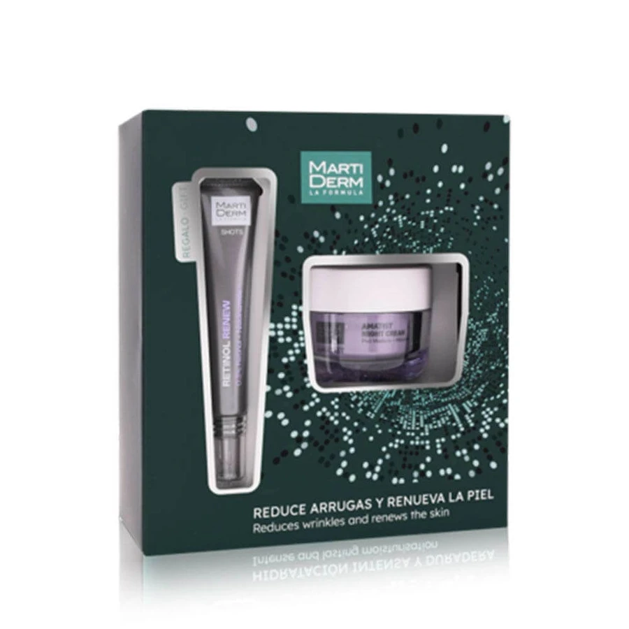Martiderm Anti-Rimpel en Regeneratie Doos Set