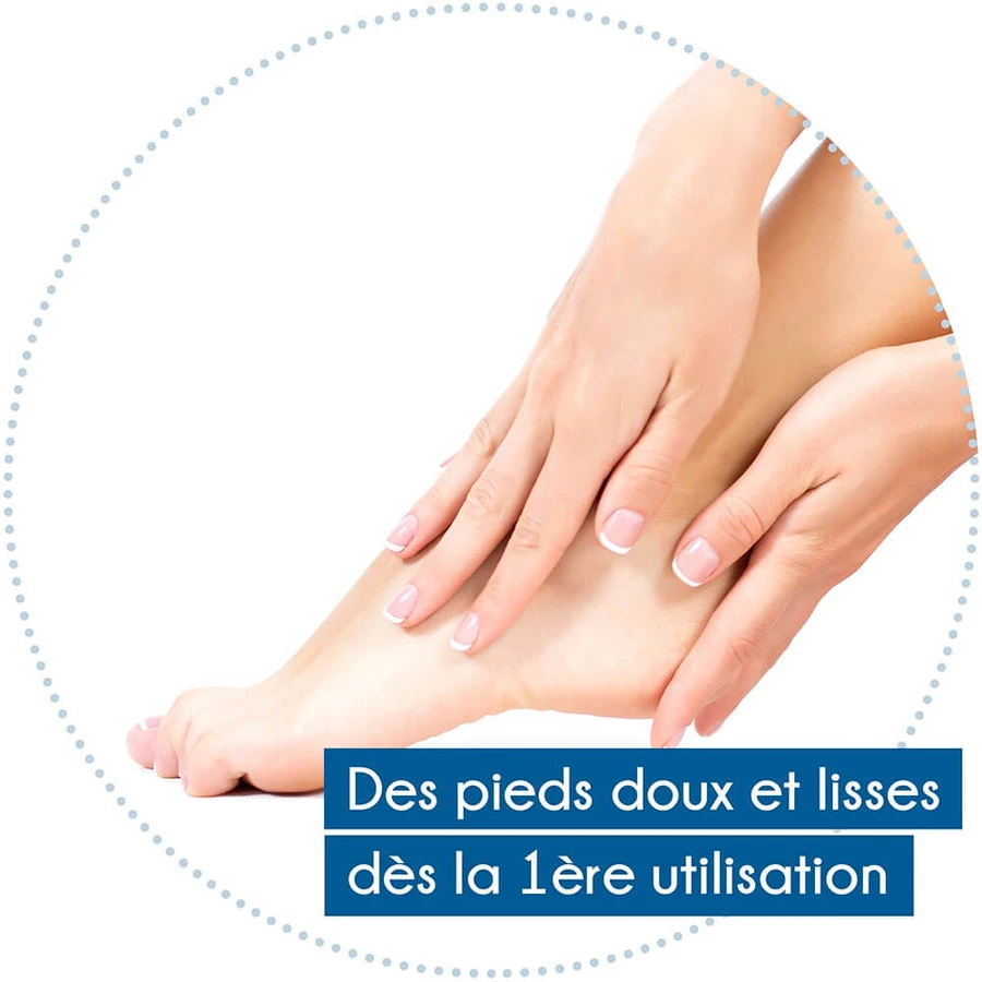 Scholl Expert Treatment K+ Anti-Crevasse Repair Creme für Füße 60 ml