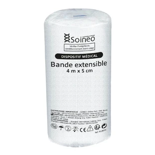 Soineo Bandages 4mx5cm