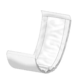 Abena Abri-Let Rechte Bescherming 5G 16x61cm Maxi x20