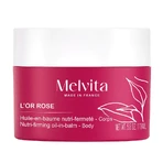 Melvita L'Or Rose Nutri-Firming Body Oil Balsam do ciała 170 ml: ceny i cechy
