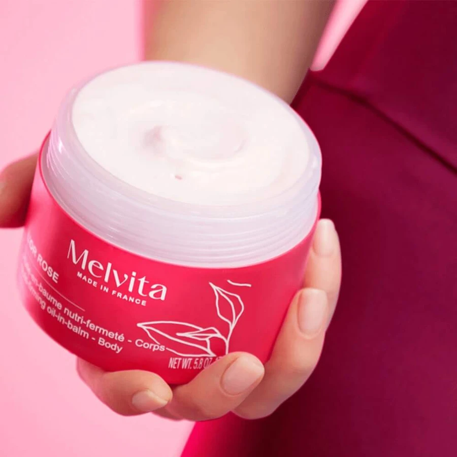 Melvita L'Or Rose Nutri-Firming Body Oil Balsam do ciała 170 ml: ceny i cechy