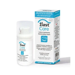 Horus Pharma Ilast Care Creme Protectrice Paupiere A L'acide Hyaluronique 30ml