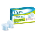 Quies Silikon-Gehörschutz 3 Paar