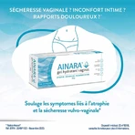 Effik Ainara - Vochtinbrengende vaginale gel 30g