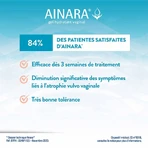 Effik Ainara - Vochtinbrengende vaginale gel 30g