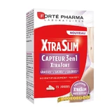 Forté Pharma XtraSlim Capture 3in1 60 Capsules