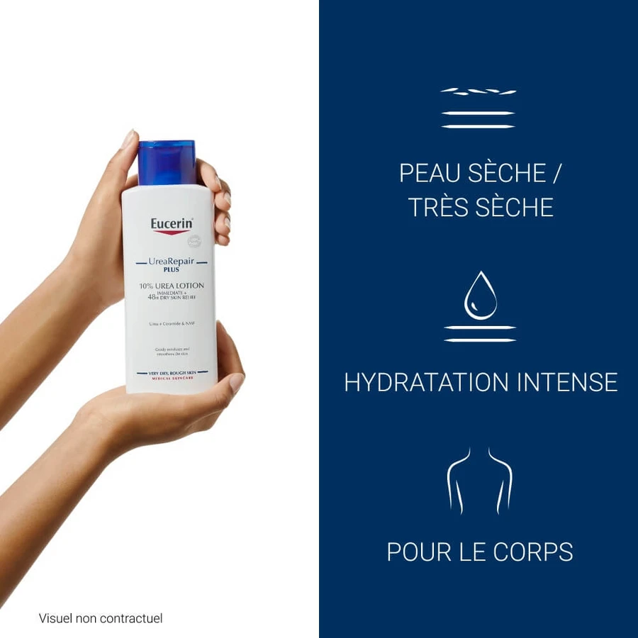 Eucerin UreaRepair Plus 10% Verzachtend Urea 250ml