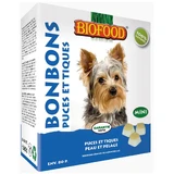 Biofood Antiparasite Snack maxi with sheep fat and garlic for dog 80 pieces