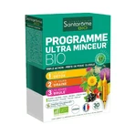 Santarome Ultra Afslankingsprogramma 30 Biologische ampullen voor Gewichtsverlies 30 ampullen