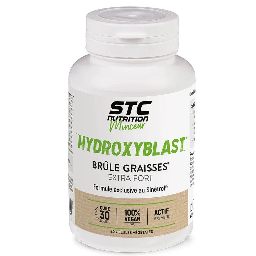 Stc Nutrition Hydroxyblast 120 Cápsulas