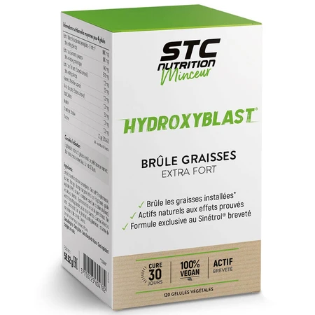 Stc Nutrition Hydroxyblast 120 Cápsulas