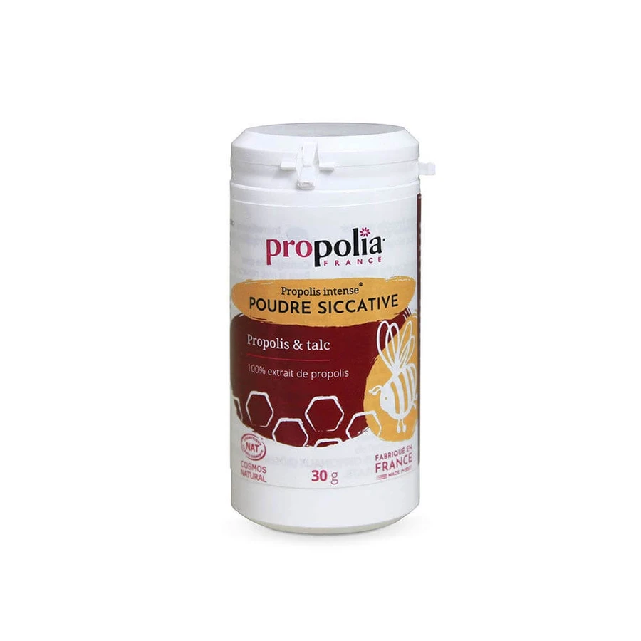Propolia Propolis Intensa sikkatives Pulver Bio 30g