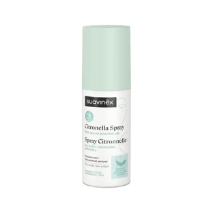 Suavinex Mosquito Repellent Spray À La Citronelle 100ml