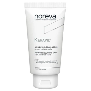 Noreva Kerapil Dermoregulerende behandeling voor benen, bikinizone en baard 75ml