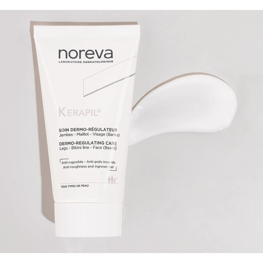 Noreva Kerapil Dermoregulerende behandeling voor benen, bikinizone en baard 75ml