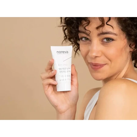 Noreva Kerapil Dermoregulerende behandeling voor benen, bikinizone en baard 75ml