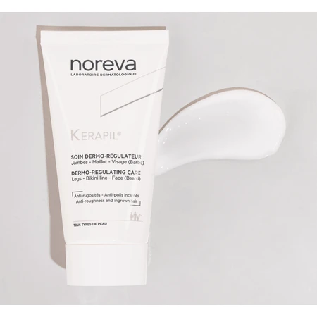 Noreva Kerapil Dermoregulerende behandeling voor benen, bikinizone en baard 75ml