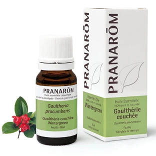 Pranarôm Ätherische Öle Wintergrün 10ml