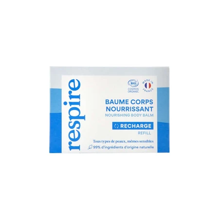 Respire Refill Organic Nourishing Body Balm 200 ml
