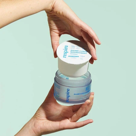 Respire Refill Organic Nourishing Body Balm 200 ml