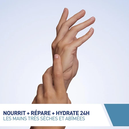 Cerave Body Repair Cream Mâini foarte uscate și crăpate 50ml