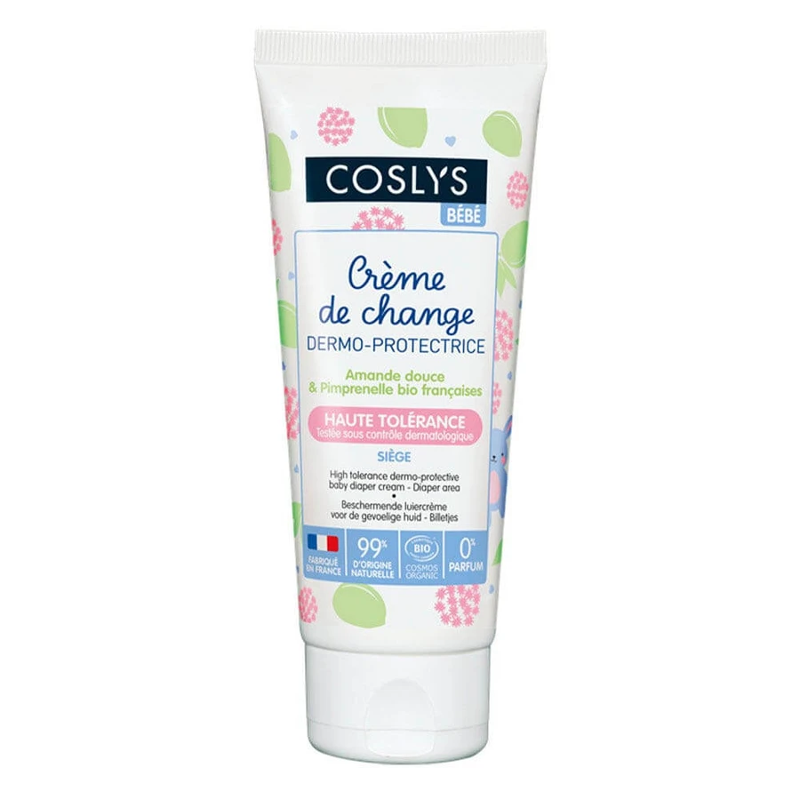 Coslys Baby Bio-Wickelcreme Für das Hauptbüro 75ml