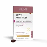 Biocyte Activ'Anti-rides Pieles secas y sensibles 30 Cápsulas