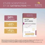 Biocyte Anti-wrinkle Activ'Anti-rides Dry and Sensitive Skin 30 Capsules