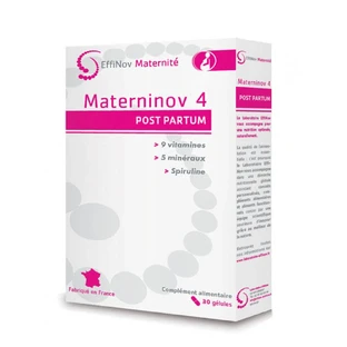 Effinov Nutrition Materninov 4 Women postpartum 30 capsules