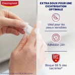Elastoplast Verbanden Gevoelige Huid x20