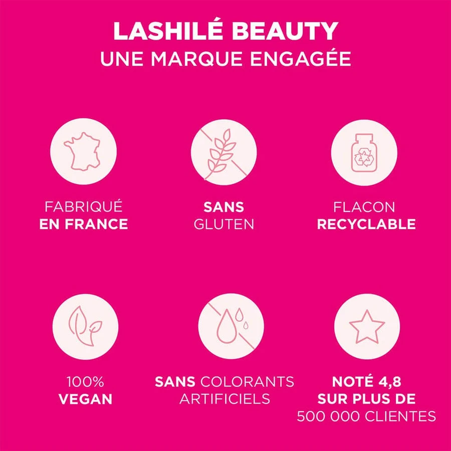 Lashilé Beauty Good Beauty collagene 60 gommine