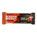 Iswari Energy Buddha Energy Bar, organic cocoa and guarana 35g