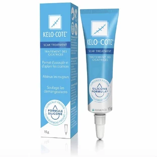 Kelo-cote Silikon-Narben-Gel 15g