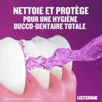 Listerine Bain De Bouche Total Care Quotidien Goût Menthe 500ml