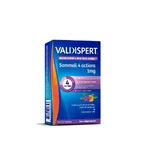 Valdispert Melatonin 1 mg 4 Aktionen 30 Tabletten