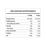 Iswari Bio Eiwit Energiereep Bouddha, Chia, Citroen en Spirulina 47g