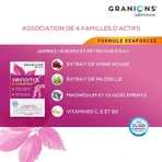 Granions Veinomix 60 Comprimes